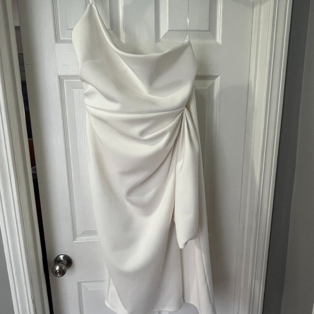 Showpo Marcelita Midi Dress Size 14